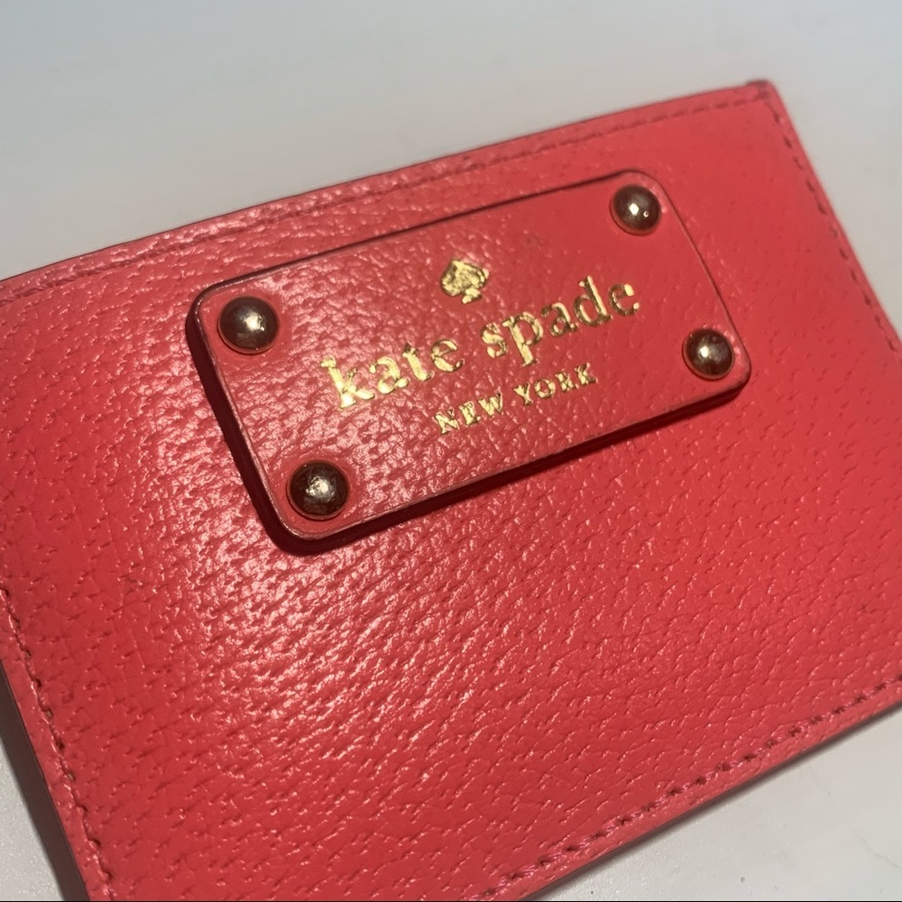 Kate Spade card holder